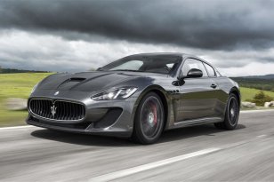 Maserati GranTurismo MC Stradale 2013