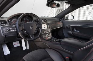 Maserati GranTurismo MC Stradale 2013
