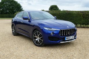 Maserati Levante 2016