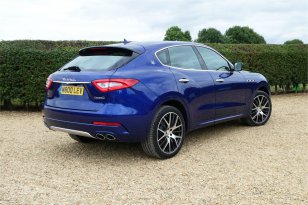 Maserati Levante 2016