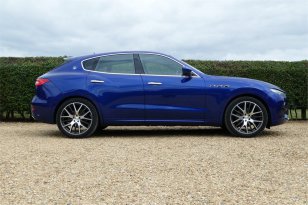 Maserati Levante 2016