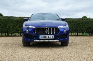 Maserati Levante 2016