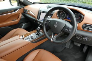 Maserati Levante 2016