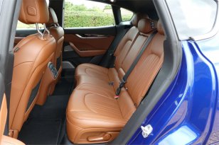 Maserati Levante 2016