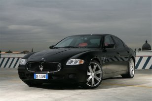 Maserati Quattroporte 2004 - 2013