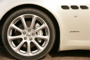 Maserati Quattroporte 2004 - 2013