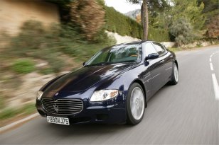 Maserati Quattroporte 2004 - 2013