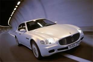 Maserati Quattroporte 2004 - 2013