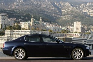 Maserati Quattroporte 2004 - 2013