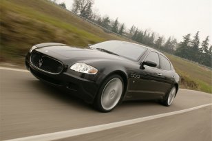 Maserati Quattroporte 2004 - 2013
