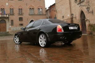 Maserati Quattroporte 2004 - 2013