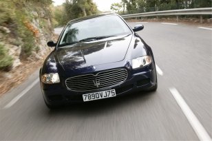 Maserati Quattroporte 2004 - 2013