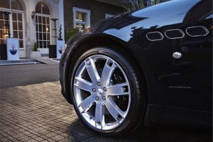 Maserati Quattroporte 2004 - 2013