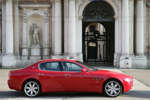 Maserati Quattroporte 2004 - 2013