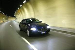 Maserati Quattroporte 2004 - 2013