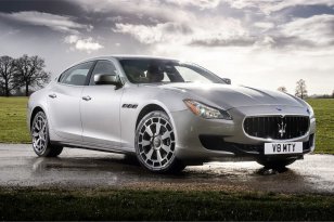 Maserati Quattroporte 2013