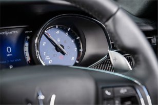 Maserati Quattroporte 2013