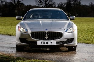 Maserati Quattroporte 2013
