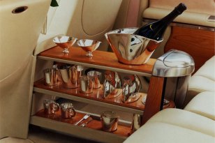 Maybach 57 and 62 2005