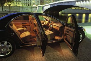 Maybach 57 and 62 2005