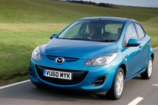 Mazda 2 2007 - 2015