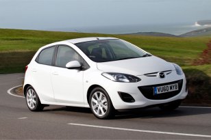 Mazda 2 2007 - 2015