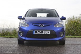 Mazda 2 2007 - 2015