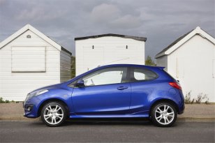 Mazda 2 2007 - 2015