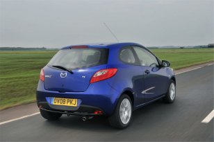 Mazda 2 2007 - 2015
