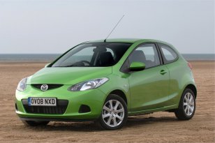 Mazda 2 2007 - 2015