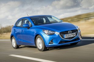 Mazda 2 2015
