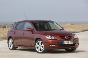 Mazda 3 2004 - 2009