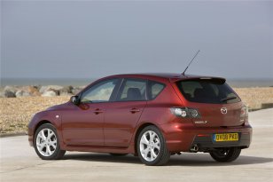 Mazda 3 2004 - 2009