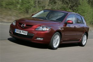 Mazda 3 2004 - 2009