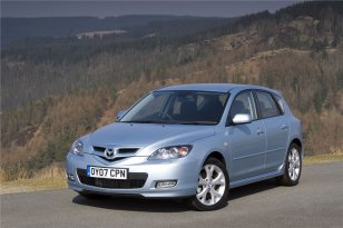 Mazda 3 2004 - 2009