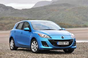 Mazda 3 2009 - 2013