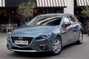 Mazda 3 2014