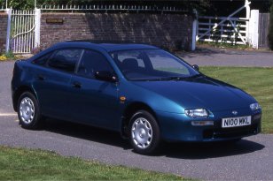 Mazda 323 1994 - 1998