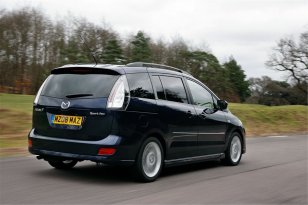 Mazda 5 2005 - 2010