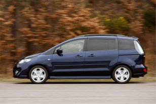 Mazda 5 2005 - 2010