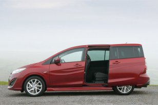Mazda 5 2010