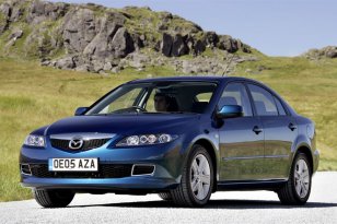Mazda 6 2002 - 2007