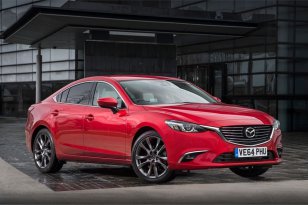 Mazda 6 2013
