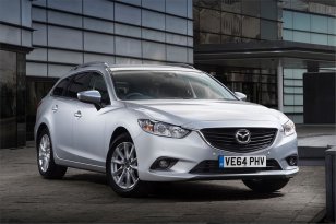Mazda 6 Tourer 2012