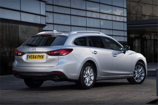 Mazda 6 Tourer 2012