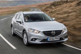 Mazda 6 Tourer 2012