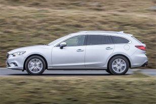 Mazda 6 Tourer 2012