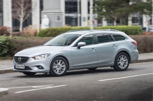 Mazda 6 Tourer 2012