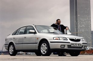 Mazda 626 1997 - 1999