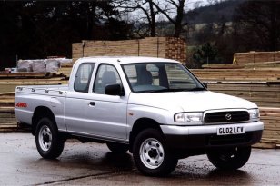 Mazda B-Series 2000 - 2006